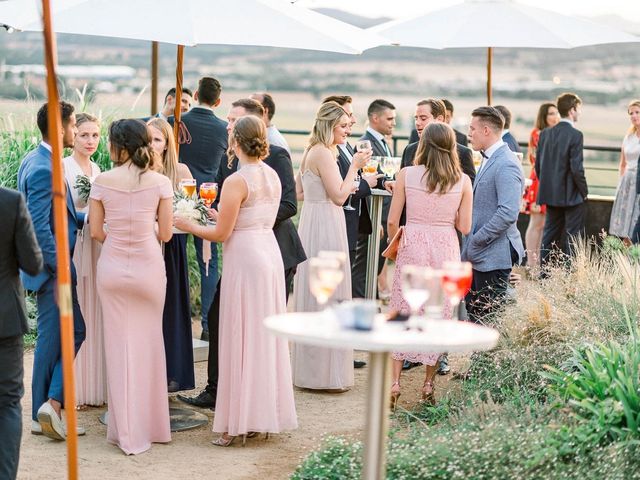 La boda de Daniel y Taormina en La Bisbal d&apos;Empordà, Girona 156