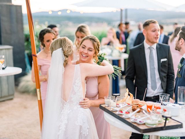 La boda de Daniel y Taormina en La Bisbal d&apos;Empordà, Girona 159