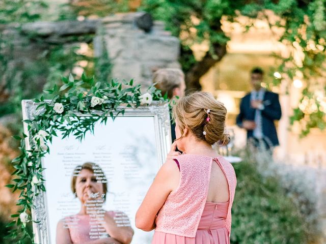 La boda de Daniel y Taormina en La Bisbal d&apos;Empordà, Girona 167