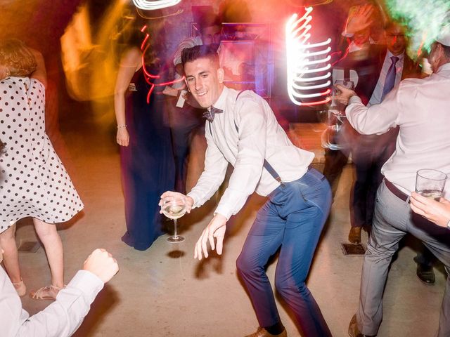 La boda de Daniel y Taormina en La Bisbal d&apos;Empordà, Girona 198