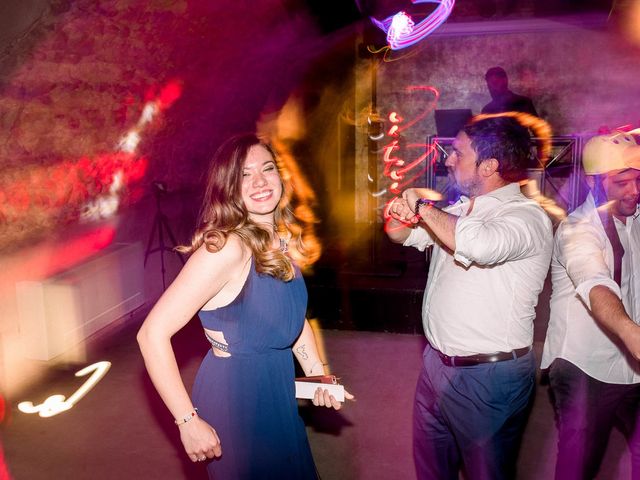 La boda de Daniel y Taormina en La Bisbal d&apos;Empordà, Girona 199