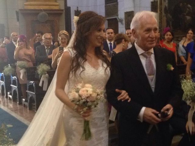 La boda de Alberto y Vanesa en Cartagena, Murcia 10