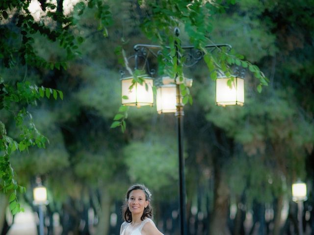 La boda de Dani y Desiree en Sonseca, Toledo 29