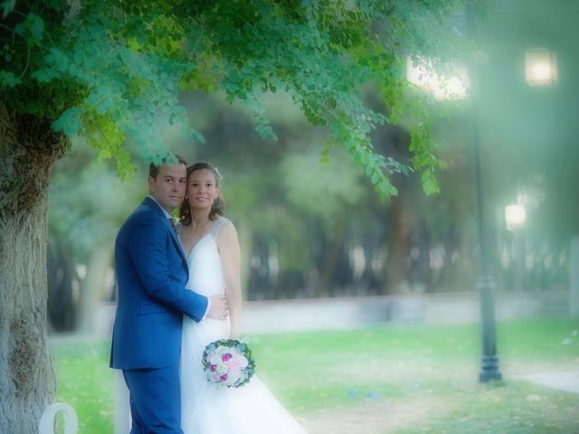 La boda de Dani y Desiree en Sonseca, Toledo 31