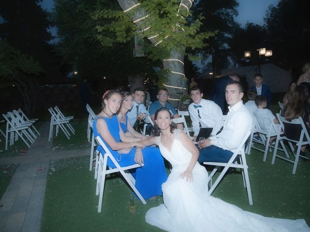 La boda de Dani y Desiree en Sonseca, Toledo 32