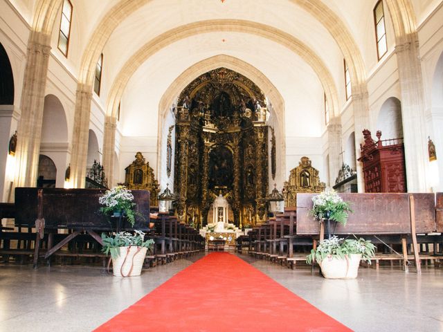 La boda de Toño y Miriam en Valladolid, Valladolid 19