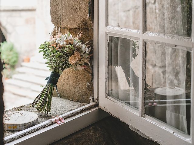 La boda de Marco y María en Puebla De San Julian, Lugo 7