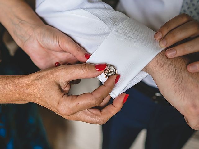 La boda de Marco y María en Puebla De San Julian, Lugo 26