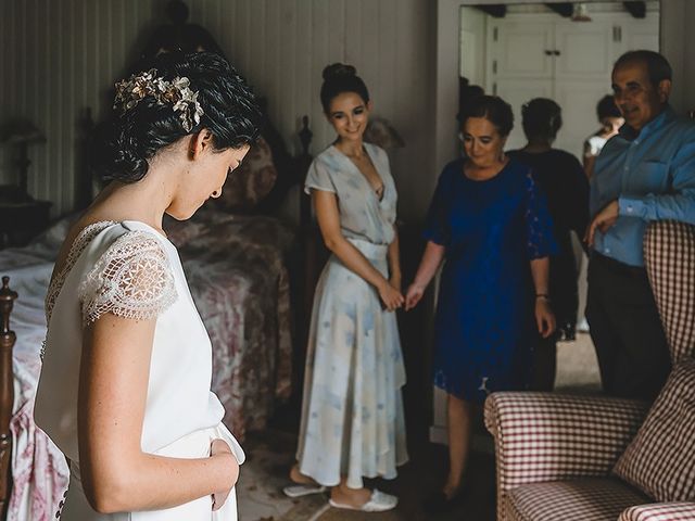 La boda de Marco y María en Puebla De San Julian, Lugo 40