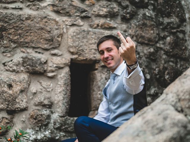 La boda de Marco y María en Puebla De San Julian, Lugo 62