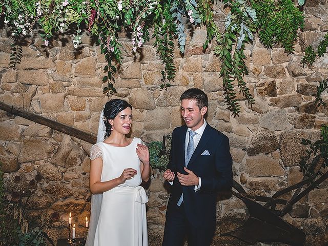 La boda de Marco y María en Puebla De San Julian, Lugo 167