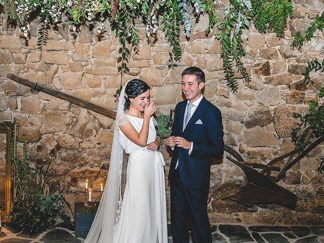 La boda de Marco y María en Puebla De San Julian, Lugo 172