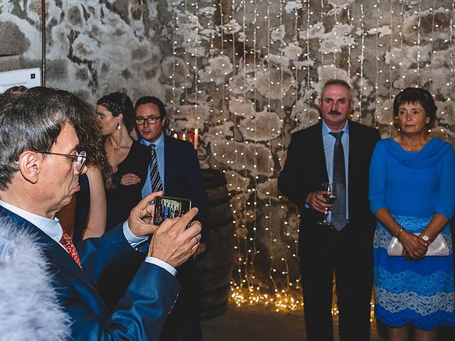 La boda de Marco y María en Puebla De San Julian, Lugo 205