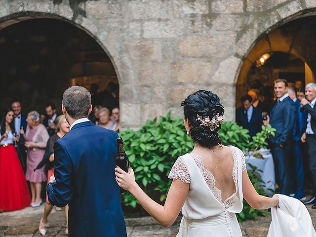 La boda de Marco y María en Puebla De San Julian, Lugo 220