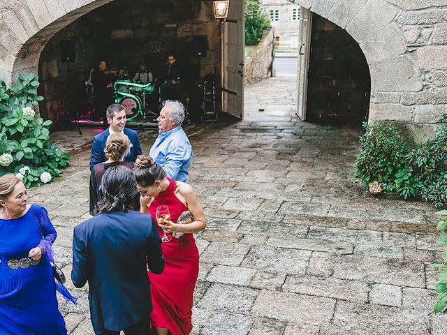 La boda de Marco y María en Puebla De San Julian, Lugo 224