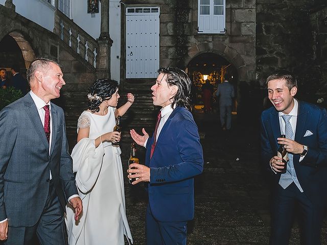 La boda de Marco y María en Puebla De San Julian, Lugo 280