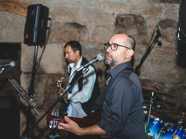 La boda de Marco y María en Puebla De San Julian, Lugo 282