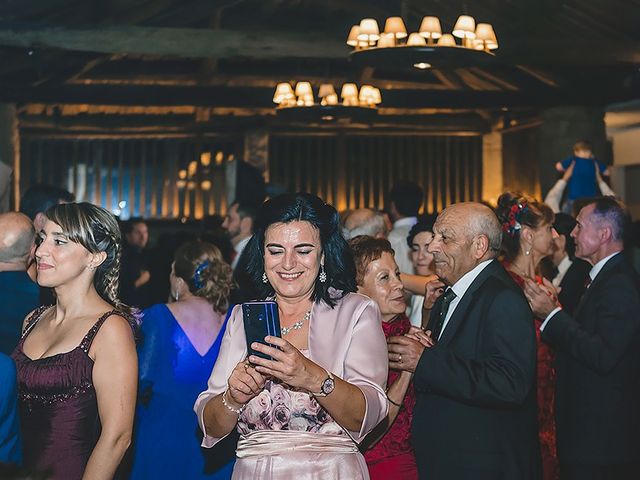 La boda de Marco y María en Puebla De San Julian, Lugo 361