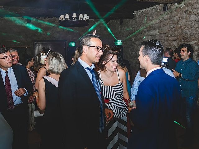 La boda de Marco y María en Puebla De San Julian, Lugo 405