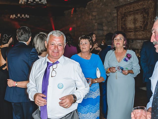 La boda de Marco y María en Puebla De San Julian, Lugo 419