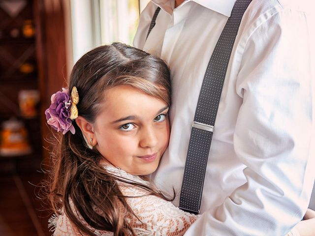 La boda de Iván y Sonia en El Palmar (El Palmar), Murcia 7