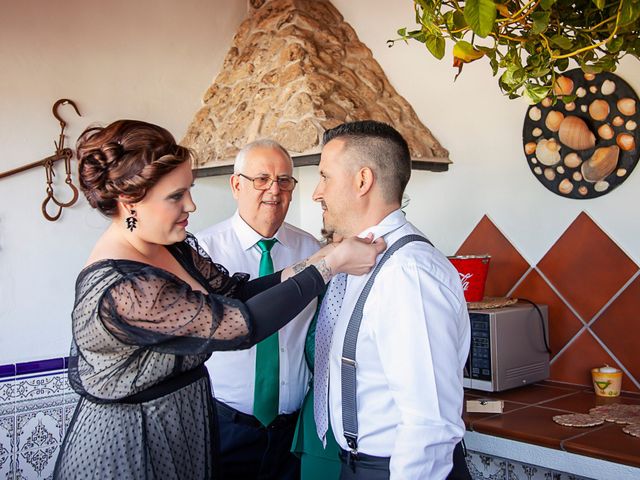 La boda de Iván y Sonia en El Palmar (El Palmar), Murcia 8