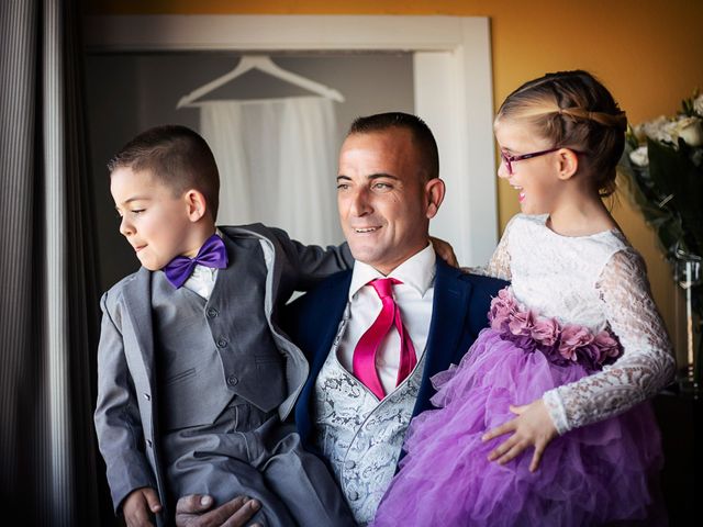 La boda de Iván y Sonia en El Palmar (El Palmar), Murcia 19