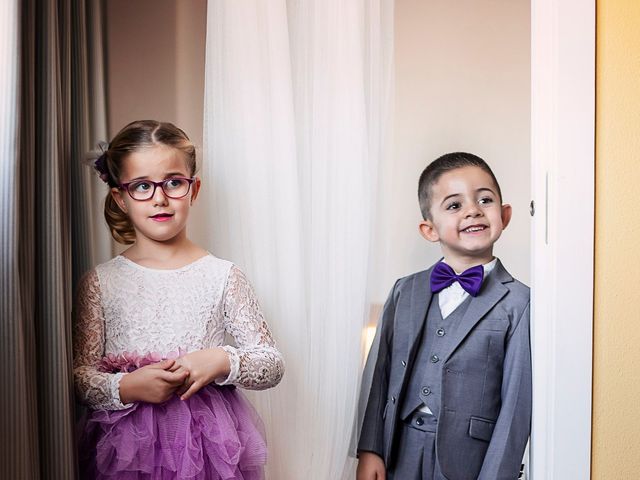 La boda de Iván y Sonia en El Palmar (El Palmar), Murcia 20