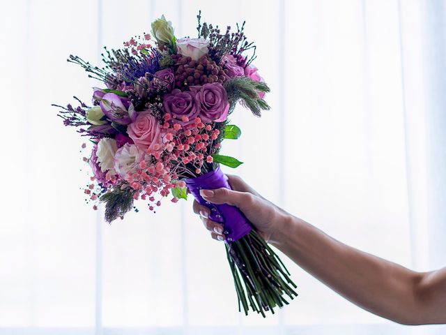 La boda de Iván y Sonia en El Palmar (El Palmar), Murcia 31