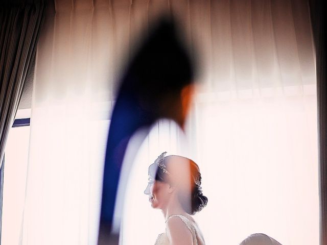 La boda de Iván y Sonia en El Palmar (El Palmar), Murcia 32