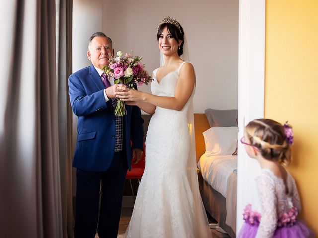 La boda de Iván y Sonia en El Palmar (El Palmar), Murcia 37