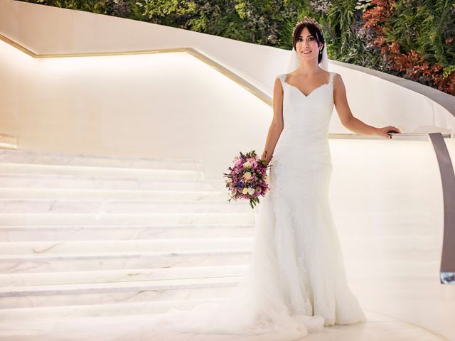 La boda de Iván y Sonia en El Palmar (El Palmar), Murcia 38