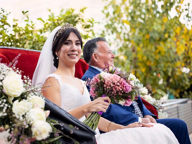 La boda de Iván y Sonia en El Palmar (El Palmar), Murcia 39