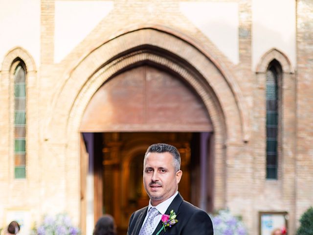 La boda de Iván y Sonia en El Palmar (El Palmar), Murcia 40
