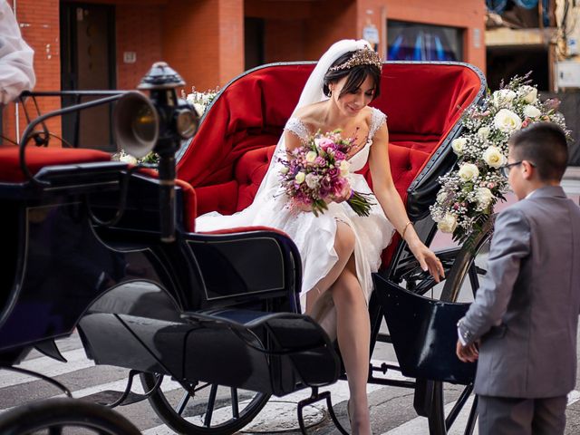 La boda de Iván y Sonia en El Palmar (El Palmar), Murcia 41