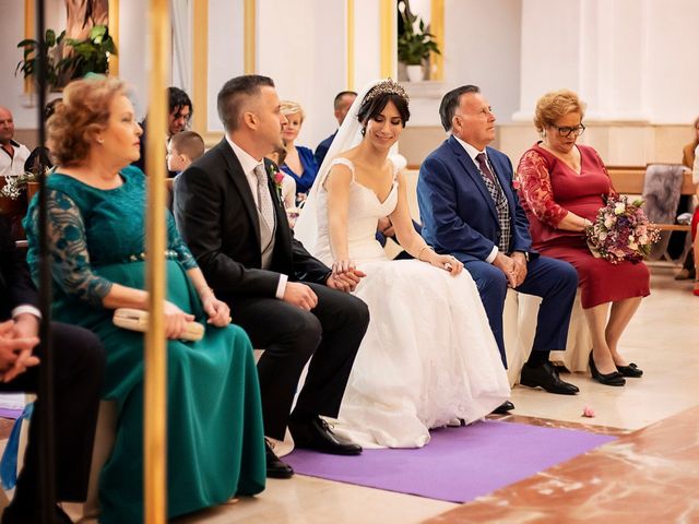 La boda de Iván y Sonia en El Palmar (El Palmar), Murcia 43