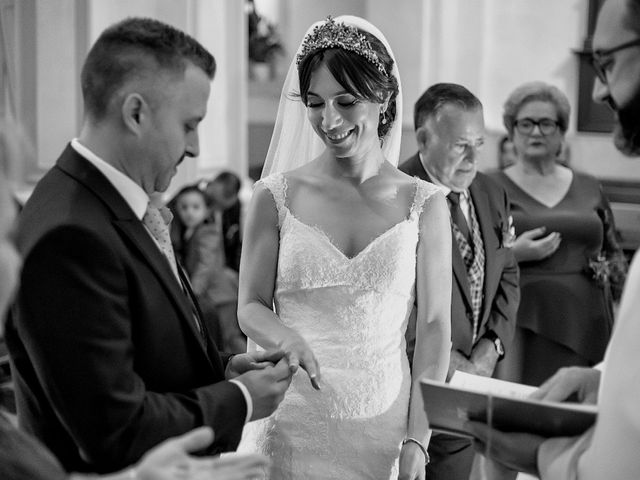 La boda de Iván y Sonia en El Palmar (El Palmar), Murcia 44