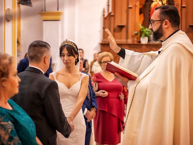 La boda de Iván y Sonia en El Palmar (El Palmar), Murcia 45