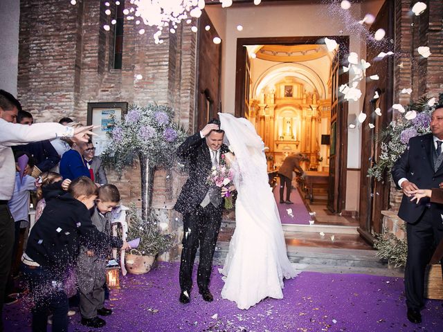 La boda de Iván y Sonia en El Palmar (El Palmar), Murcia 46