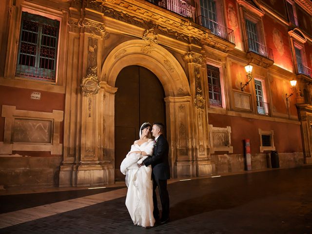 La boda de Iván y Sonia en El Palmar (El Palmar), Murcia 48