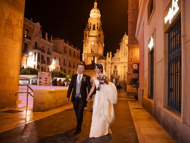 La boda de Iván y Sonia en El Palmar (El Palmar), Murcia 49