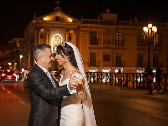 La boda de Iván y Sonia en El Palmar (El Palmar), Murcia 52