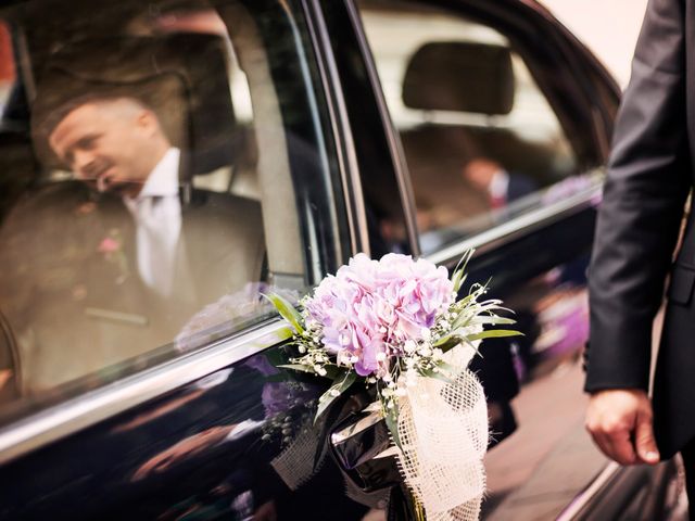 La boda de Iván y Sonia en El Palmar (El Palmar), Murcia 55