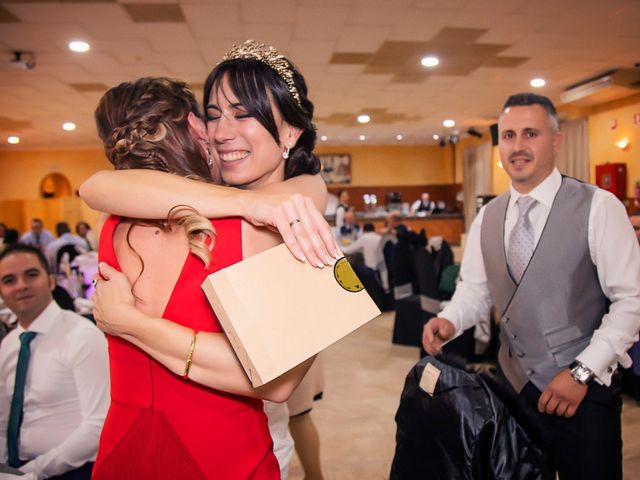 La boda de Iván y Sonia en El Palmar (El Palmar), Murcia 61