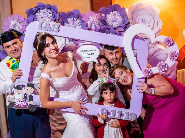 La boda de Iván y Sonia en El Palmar (El Palmar), Murcia 62