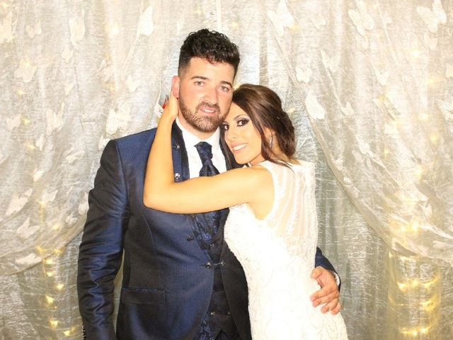 La boda de David y Victoria en Ontur, Albacete 7