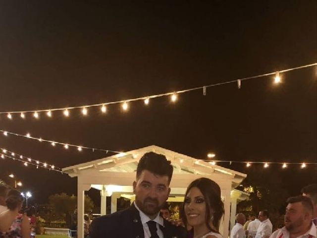 La boda de David y Victoria en Ontur, Albacete 8