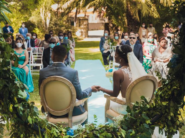 La boda de Rafael y Stephanie en Alacant/alicante, Alicante 29