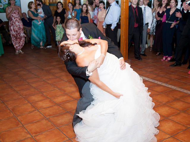 La boda de Arturo y Lourdes en Madrid, Madrid 15