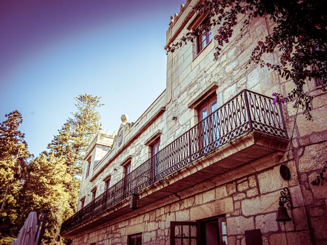 La boda de Santi y Martín en Redondela, Pontevedra 11